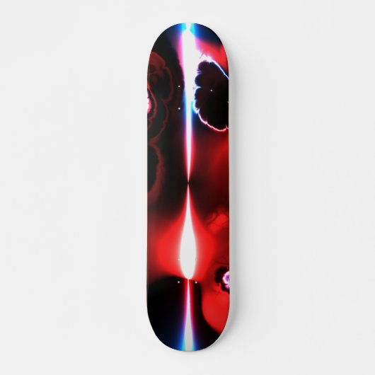 Fractal Art. 1-8 Skateboard (Voorkant)