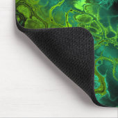 Fractal Art. 1-9 Muismat (Hoek)