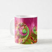 Fractal Art. 20 Mok (Voorkant links)