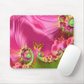 Fractal Art 20 Mousepad-opties Muismat (Met muis)