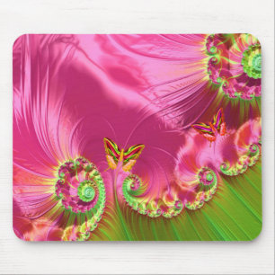 Fractal Art 20 Mousepad-opties Muismat