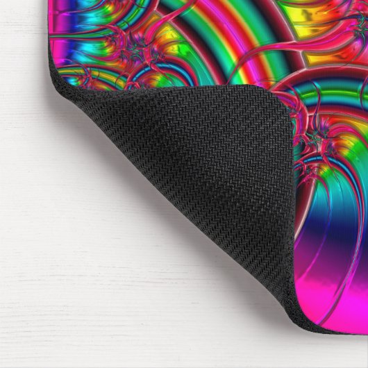 Fractal Art. 23 Mousepad Muismat (Hoek)