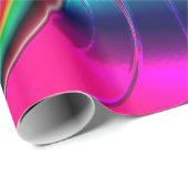 Fractal Art. 23 Verpakkingspapier Cadeaupapier (Rol Hoek)