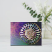 Fractal_Art_24 Briefkaart (Staand voorkant)