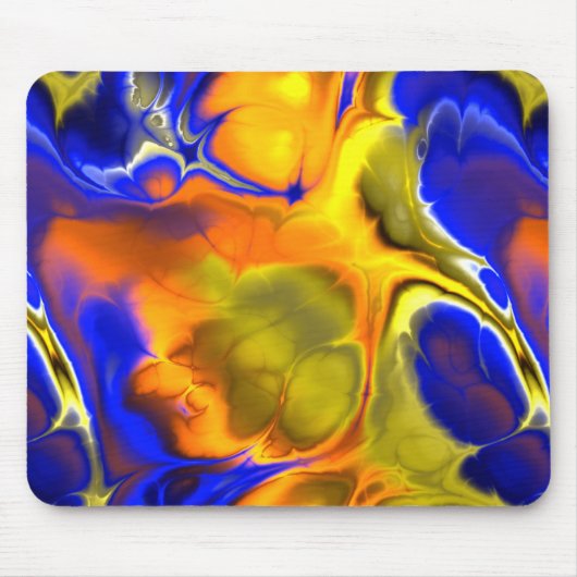 Fractal Art. 2-1 Muismat (Voorkant)