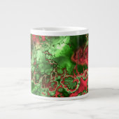 Fractal Art. 2-4 Jumbo-Mok Grote Koffiekop (Voorkant)