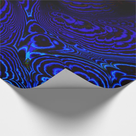 Fractal Art. 32 Cadeaupapier (Hoek)