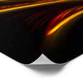 Fractal Art 33 Poster (Hoek)