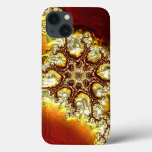 Fractal Art. 34 iPhone 13 Hoesje