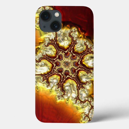 Fractal Art. 34 Case-Mate iPhone Case (Achterkant)