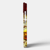 Fractal Art. 34 Case-Mate iPhone Case (Achterkant / Links)