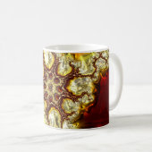 Fractal Art 34 Mok (Voorkant rechts)