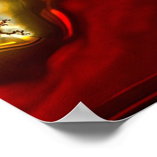 Fractal Art. 34 Poster (Hoek)