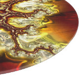 Fractal Art 34 Snijplank (Hoek)