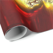 Fractal Art 34 Verpakkingspapier Cadeaupapier (Rol Hoek)