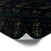 Fractal Art 37 Poster (Hoek)