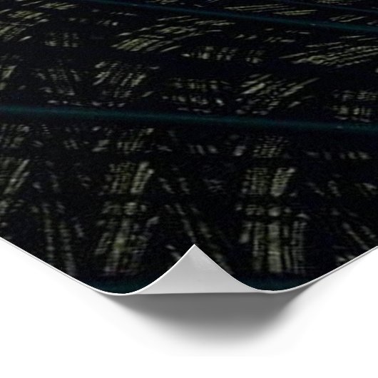 Fractal Art 37 Poster (Hoek)