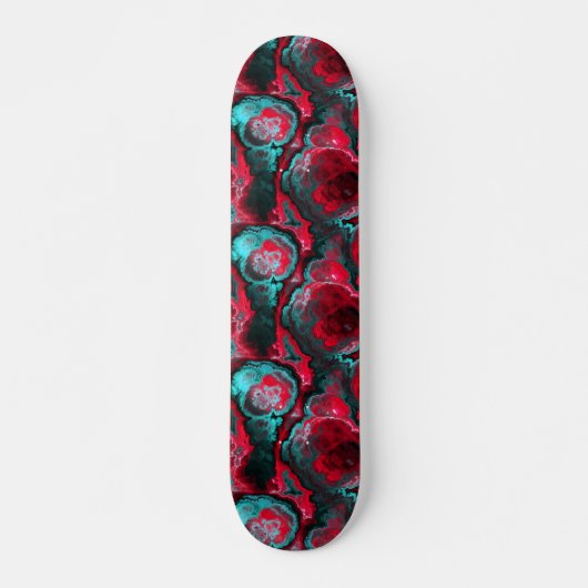 Fractal Art 3 - 16 Skateboard (Voorkant)