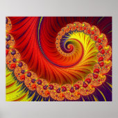 Fractal Art. 41 Poster (Voorkant)
