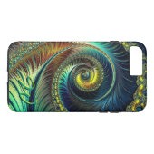 Fractal Art 42 iPhone 7 Hoesje (Achterkant (Horizontaal))