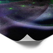 Fractal Art. 45 Poster (Hoek)