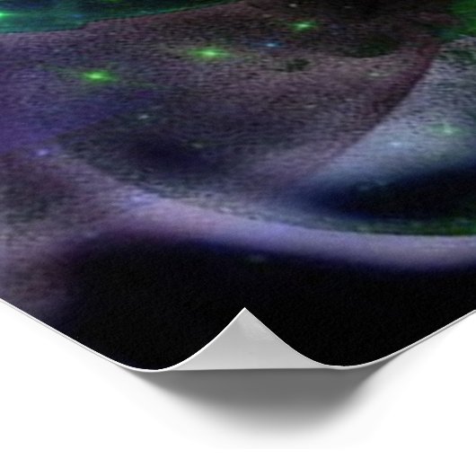 Fractal Art. 45 Poster (Hoek)