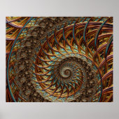 Fractal Art. 46 Poster (Voorkant)