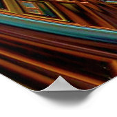 Fractal Art. 46 Poster (Hoek)