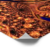 Fractal Art. 47 Poster (Hoek)