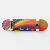 Fractal Art 4 Skateboard (Horizontaal)