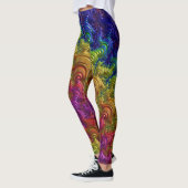 Fractal Art. 50 Leggings (Links)