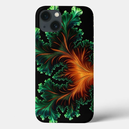 Fractal Art. 51 Case-Mate iPhone Case (Achterkant)