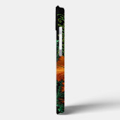Fractal Art. 51 Case-Mate iPhone Case (Achterkant / Links)