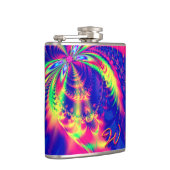 Fractal Art. 52 Flask Heupfles (Rechts)