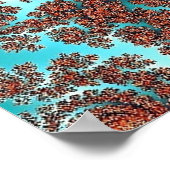 Fractal Art. 53 Poster (Hoek)