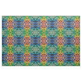 Fractal Art 56 Custom Fabric Stof (Yard (91,4 cm))