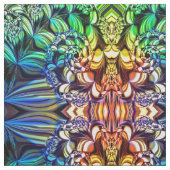 Fractal Art 56 Custom Fabric Stof (Swatch)