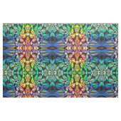 Fractal Art 56 Custom Fabric Stof (Fat Quarter)