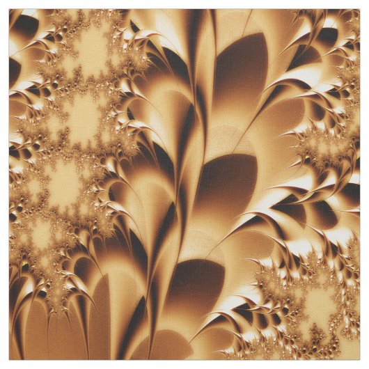 Fractal Art 57 Custom Fabric Stof (Swatch)