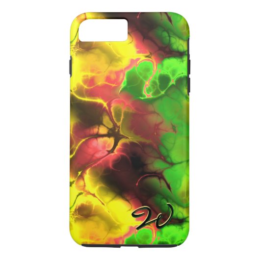 Fractal Art. 59 Case-Mate iPhone Case (Achterkant)