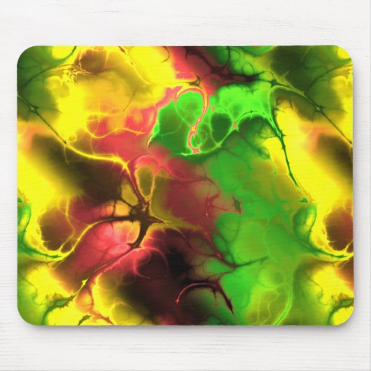 Fractal Art 59 Mousepad Muismat (Voorkant)