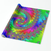 Fractal Art 61 inpakpapier (Uitgerold)