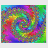 Fractal Art 61 inpakpapier (Vlak)