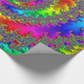 Fractal Art 61 inpakpapier (Hoek)