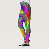 Fractal Art 61 Leggings (Links)