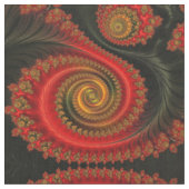 Fractal Art 67 Aangepaste stoffen (Close Up)