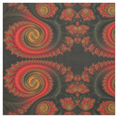 Fractal Art 67 Aangepaste stoffen (Swatch)