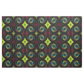 Fractal Art 74 Aangepaste weefsels Stof (Yard (91,4 cm))