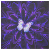 Fractal Art 75 Aangepaste weefsels Stof (Swatch)