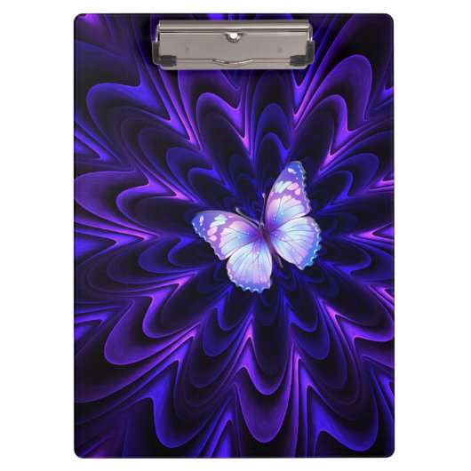 Fractal Art 75 Klembord (Voorkant)